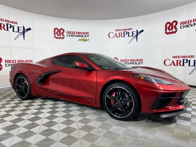 2021 Chevrolet Corvette Stingray 2LT
