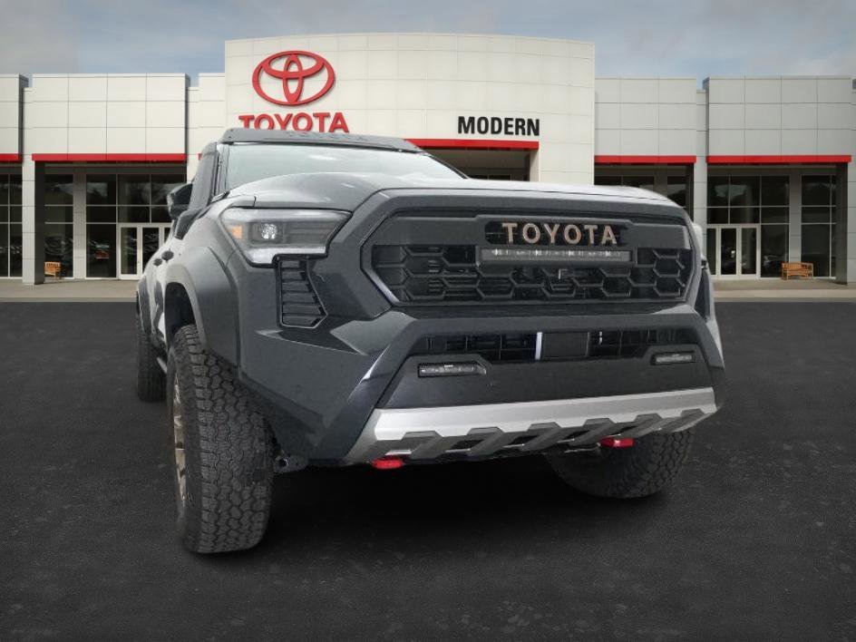 New 2025 Underground Toyota Trailhunter Hybrid image 31