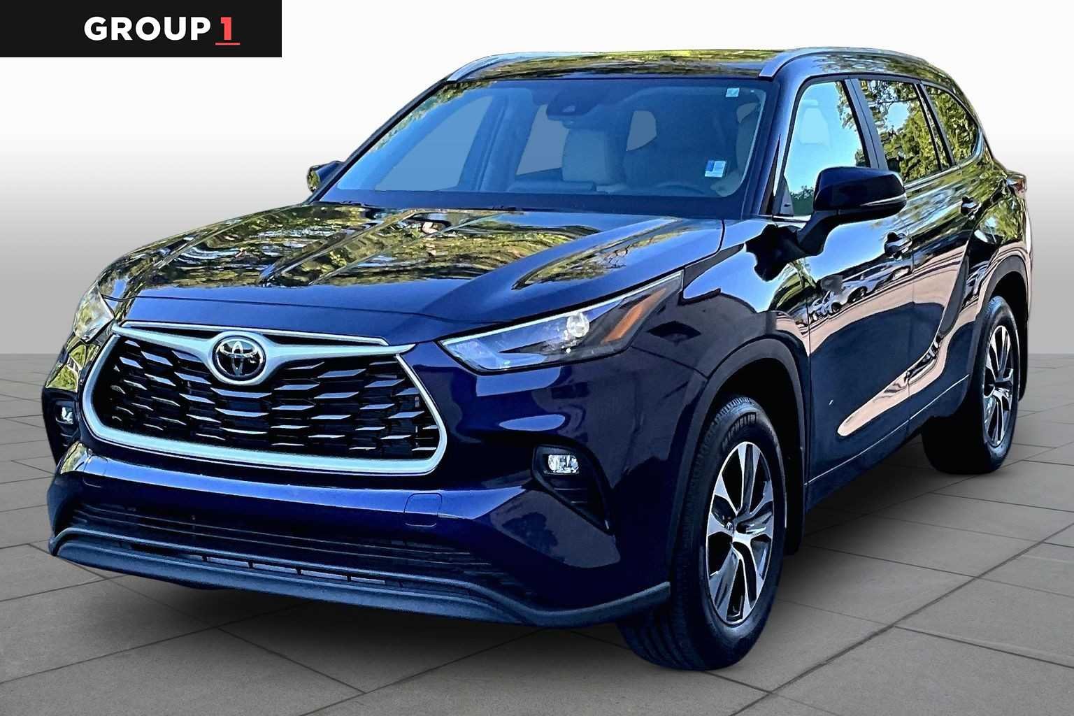 2025 Toyota Highlander XLE