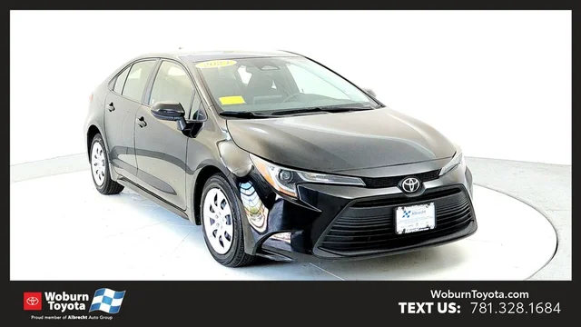 2023 Toyota Corolla LE