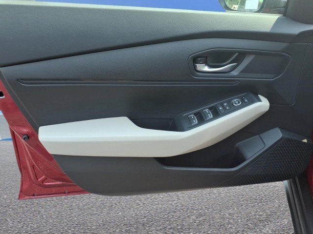 New 2026 Radiant Red Metallic Honda LX image 16