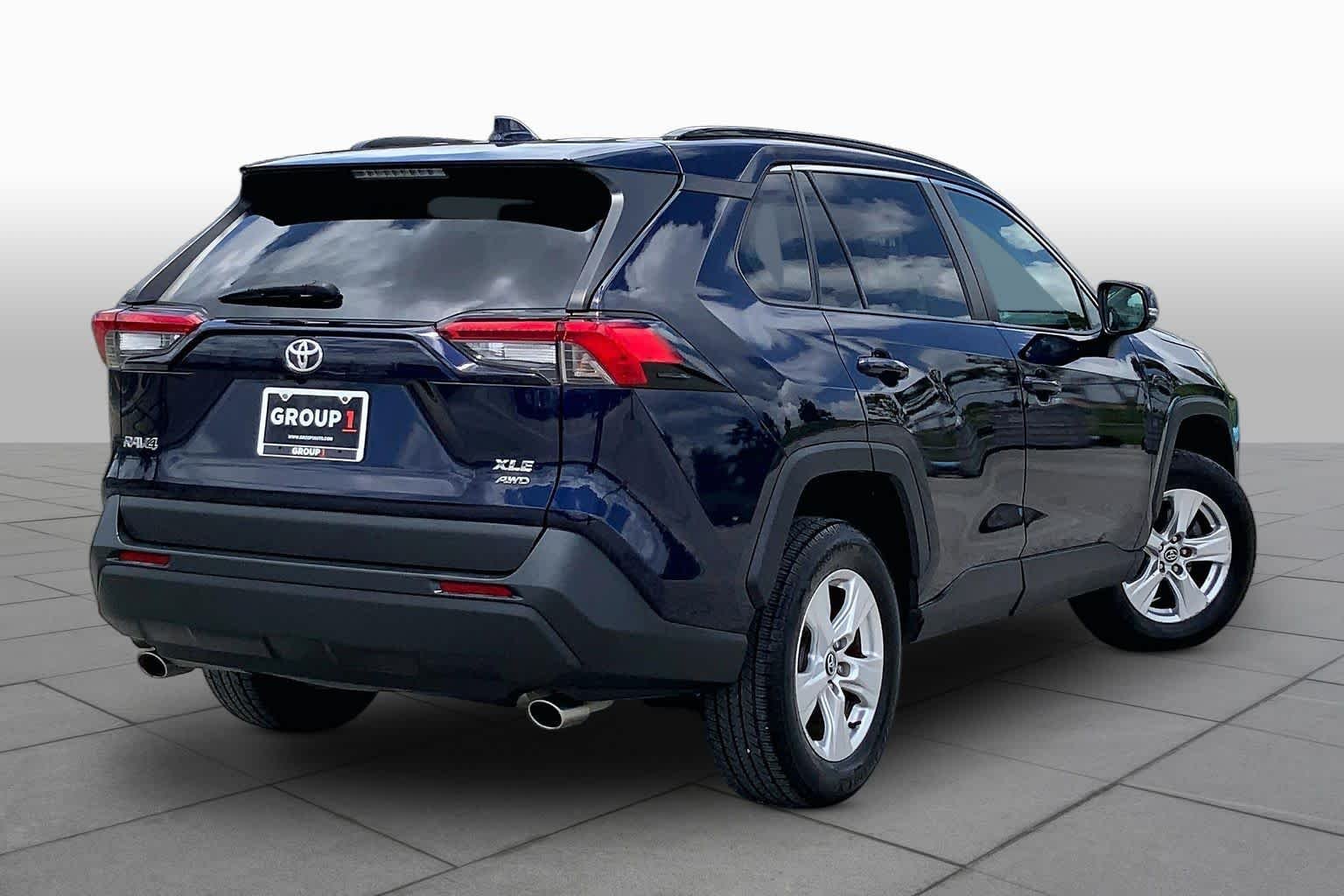 Used 2020 Blueprint Toyota XLE image 13