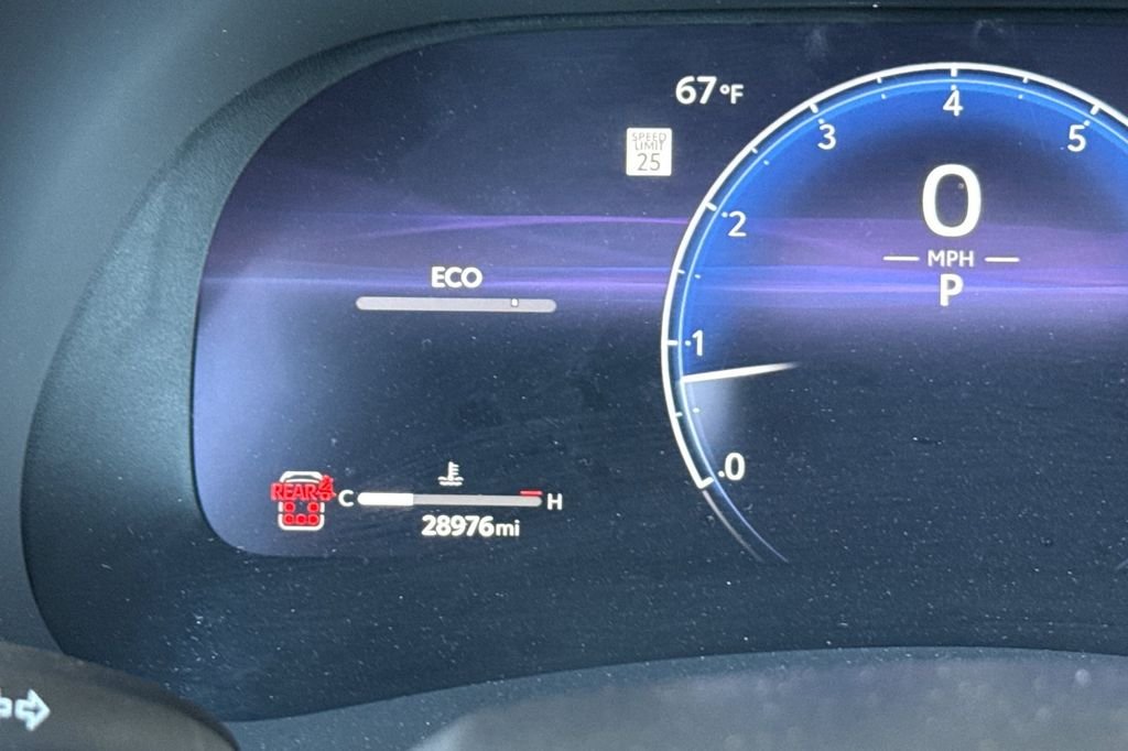 Used 2025 Gray Toyota XSE image 32