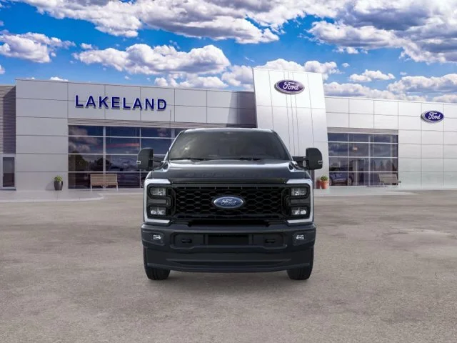 New 2026 Black Ford XL image 6