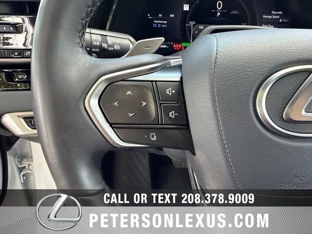 Certified Used 2025 White Lexus 350h Luxury image 27