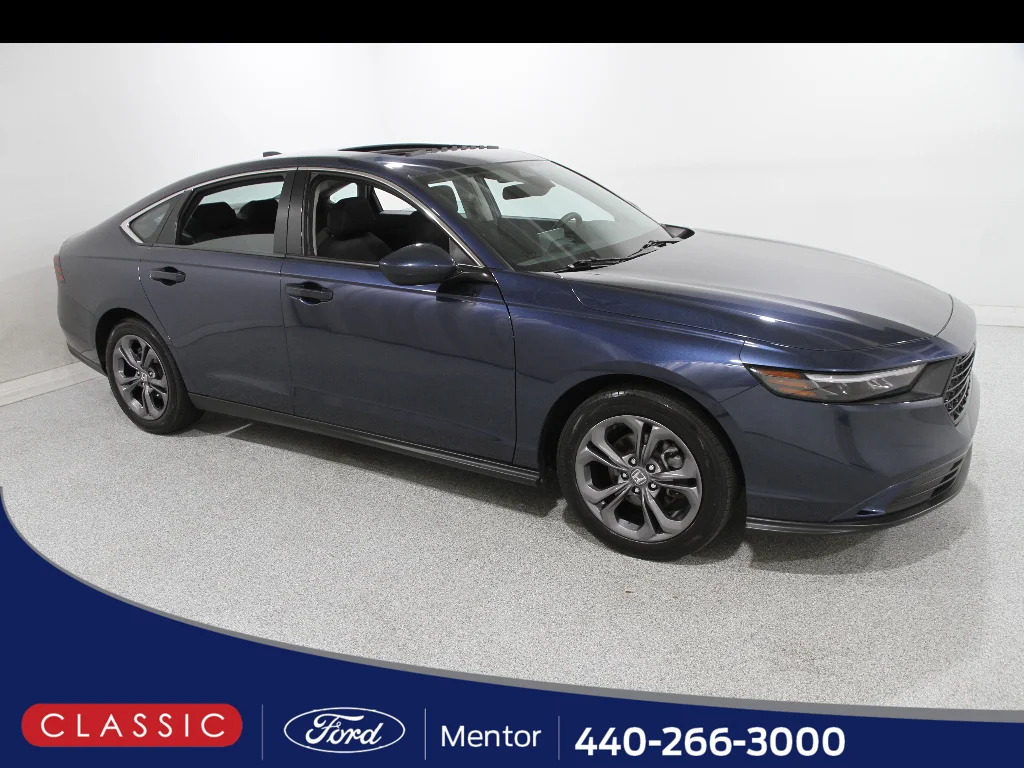 2023 Honda Accord
