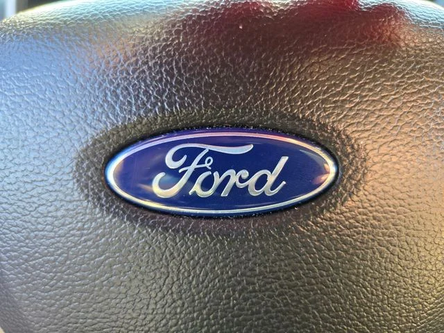 Used 2017 Shadow Black Ford Lariat image 33