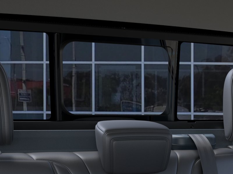 New 2025 Shadow Black Ford Lariat image 50