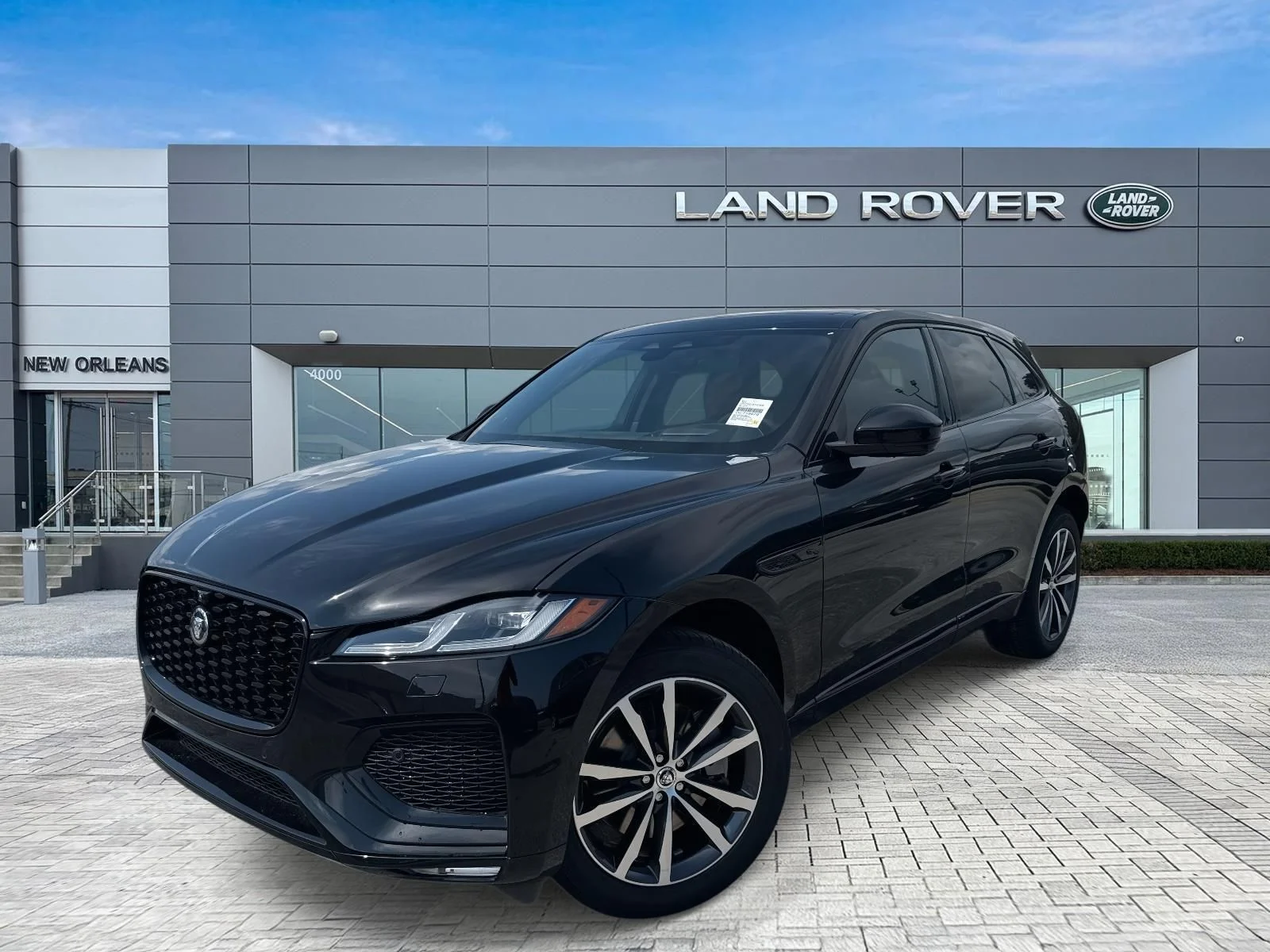 2026 Jaguar F-Pace R-Dynamic S