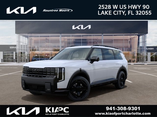 2027 Kia Telluride Hybrid X-LINE SX PRESTIGE