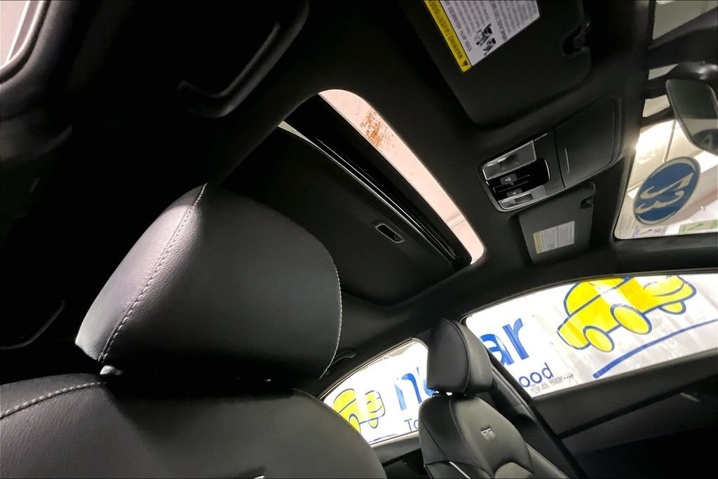Used 2023 Black Kia GT-Line image 22