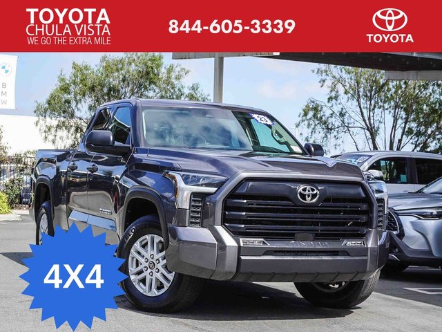 2023 Toyota Tundra SR5