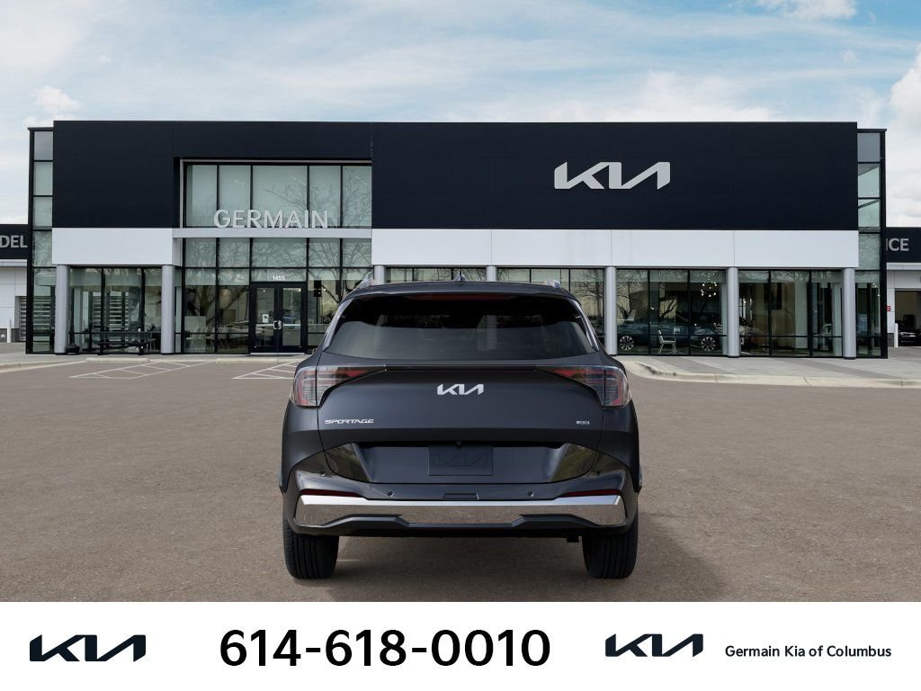 New 2027  Kia SX-Prestige image 8
