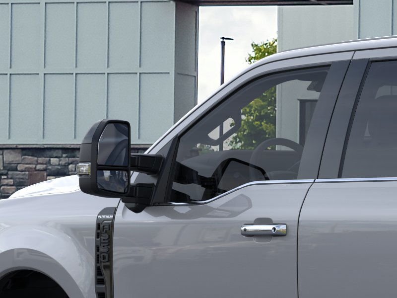 New 2025 White Ford Platinum image 44