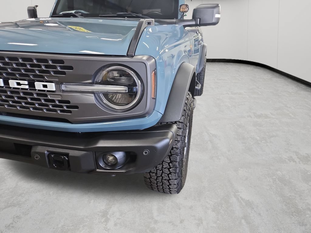 2023 Ford Bronco 4-Door Badlands - Photo 42