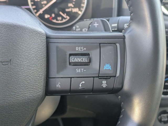 Used 2025 Blue Nissan SV image 27