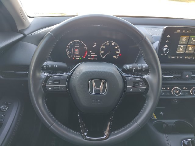 Used 2024 Blue Honda EX-L image 11