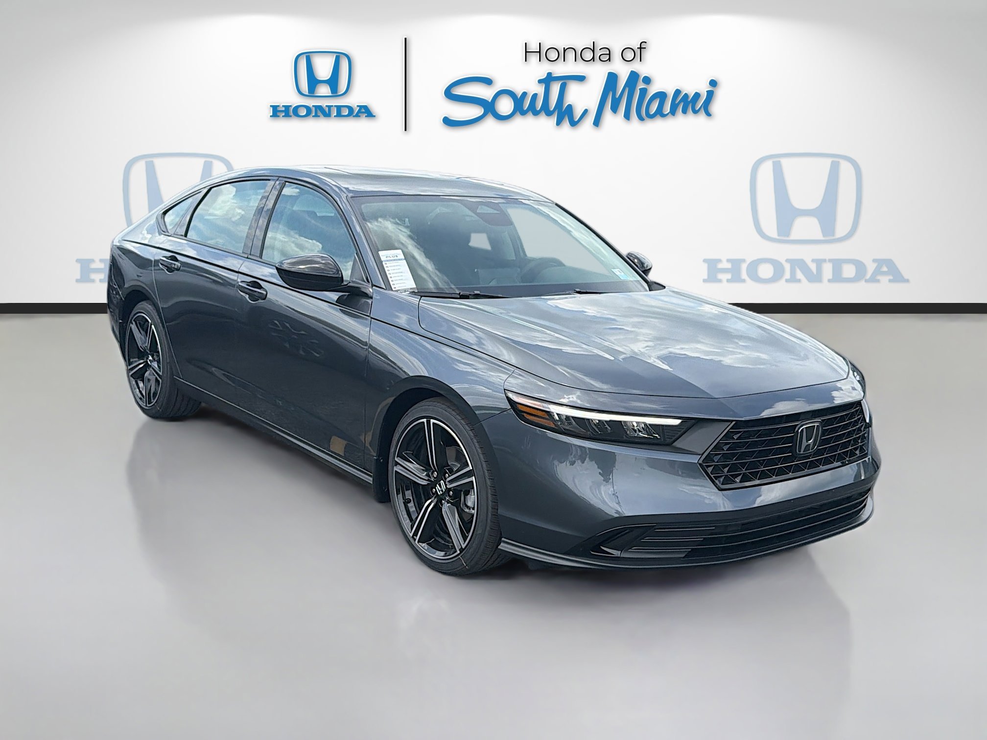 2026 Honda Accord 1.5T SE CVT's photo