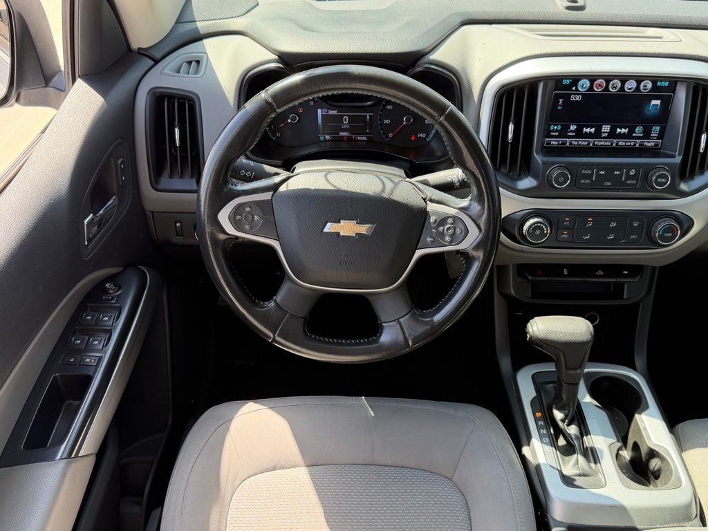 Used 2018 Silver Chevrolet LT image 15