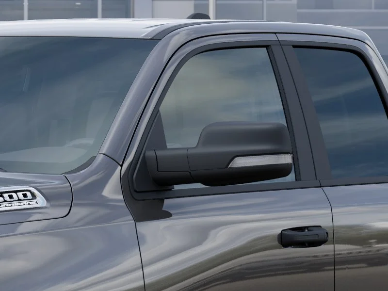 New 2026 Granite Crystal Metallic Clearcoat RAM Big Horn image 12