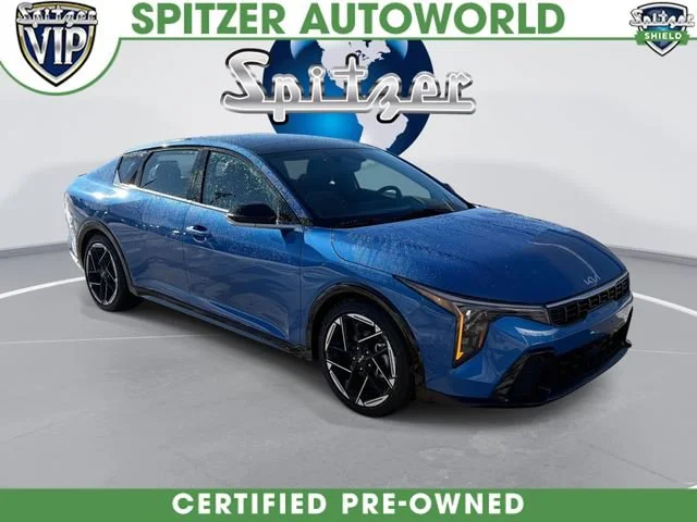 2025 Kia K4