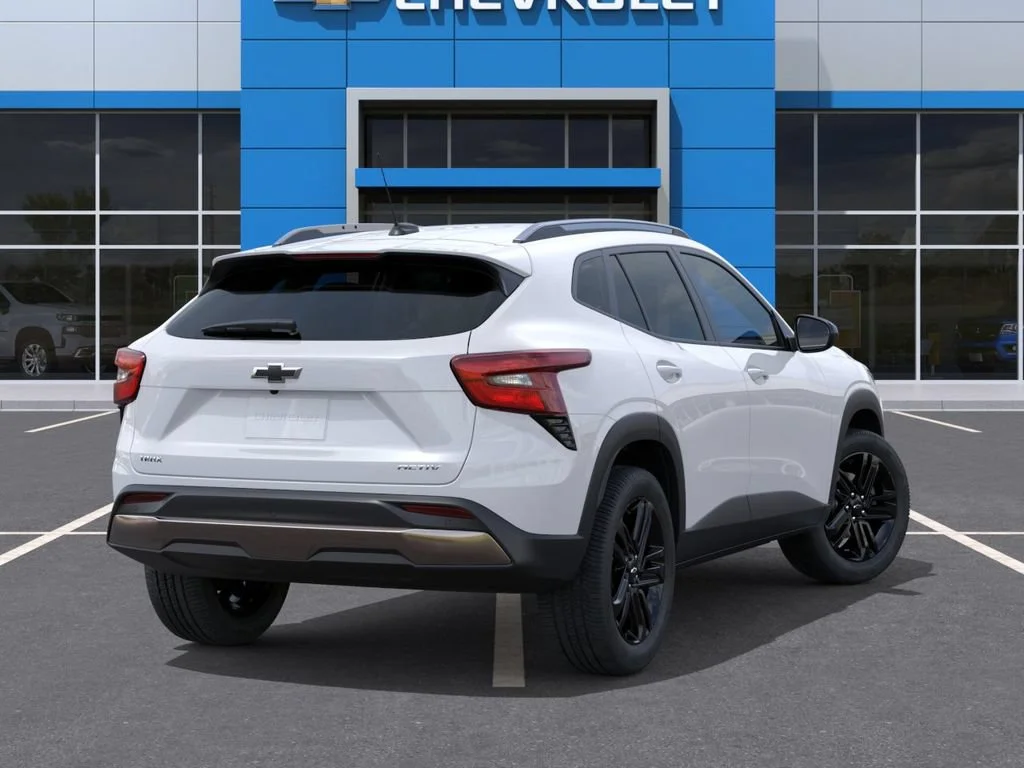 New 2026 Summit White Chevrolet ACTIV image 4