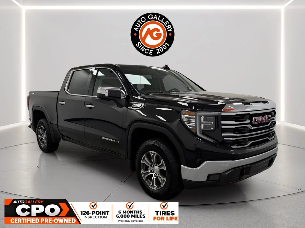 2025 GMC Sierra 1500