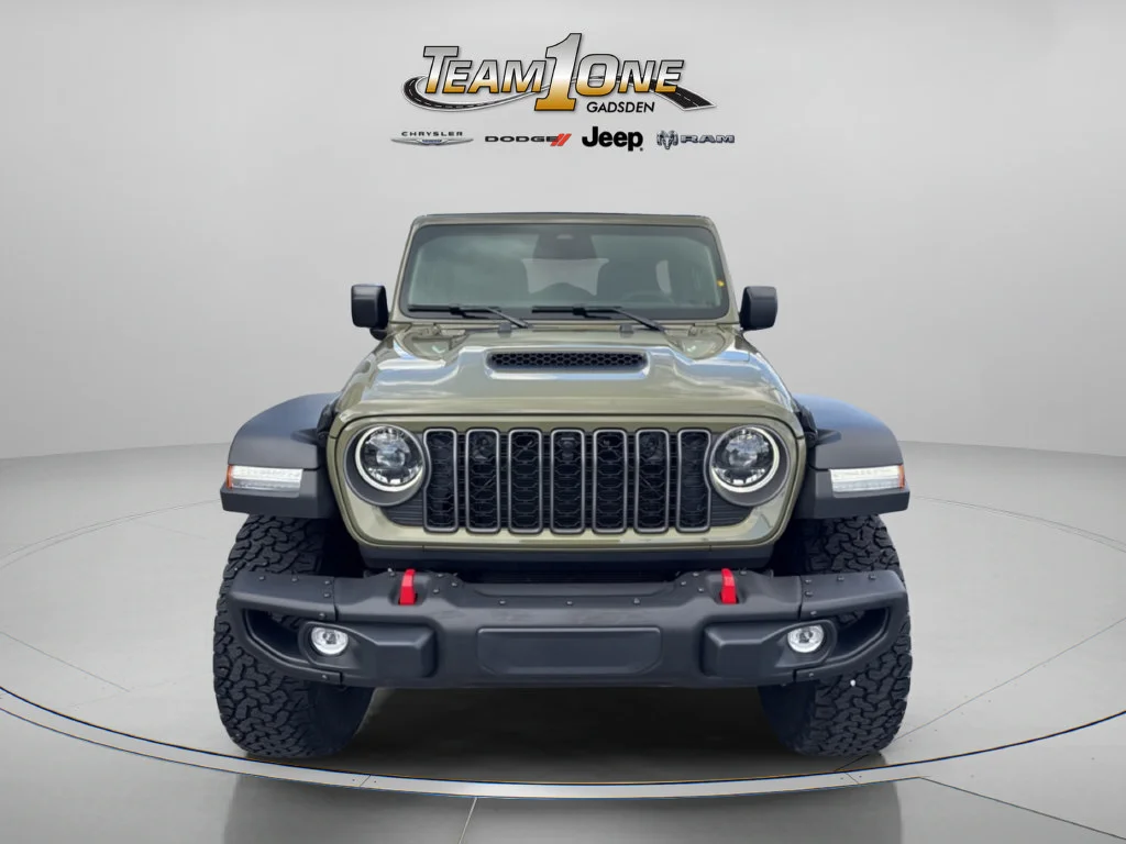 New 2026 41 Exterior Paint Jeep Rubicon image 2