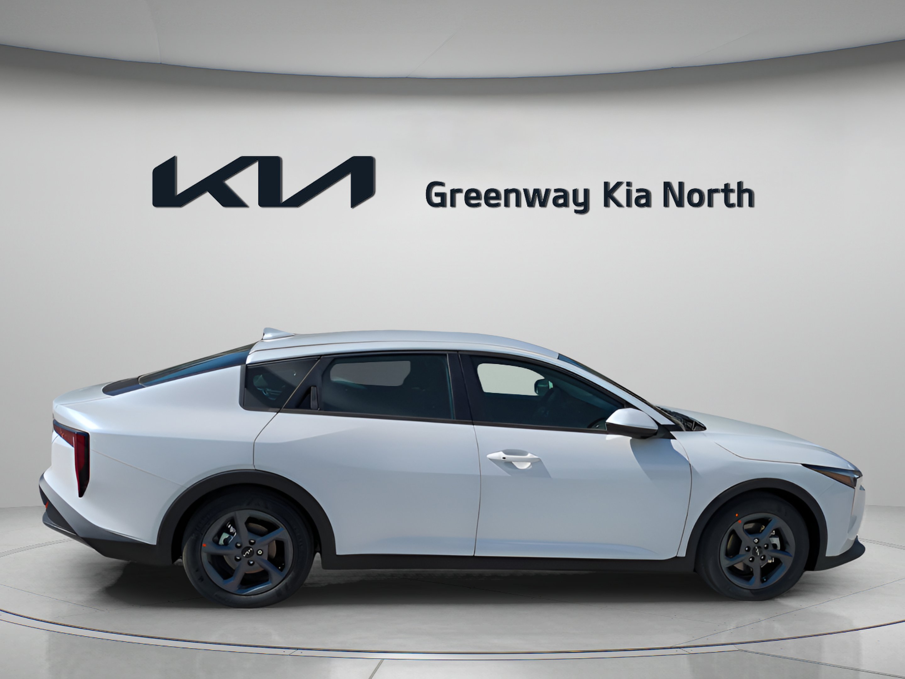 New 2026 Snow White Pearl Kia LXS image 9