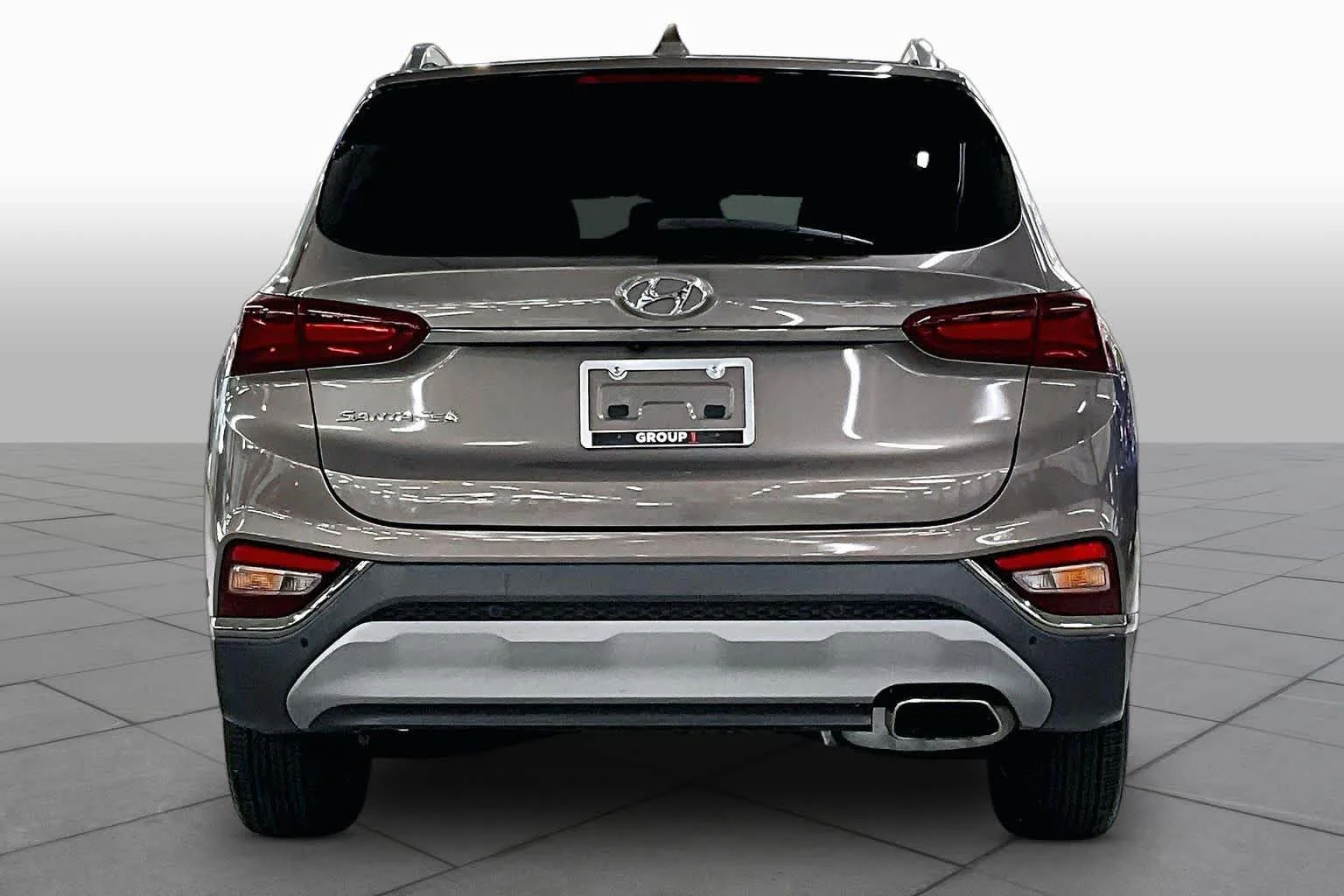 Pre-Owned 2020 Hyundai Santa Fe Limited W/SULEV