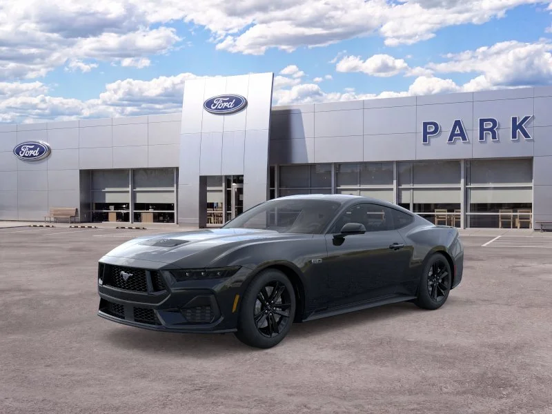 2026 Ford Mustang GT