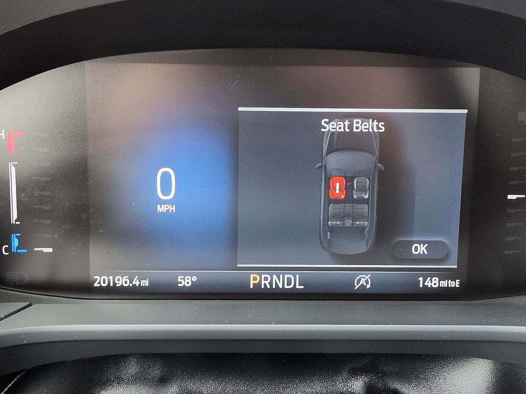 2025 Ford Escape ST-Line Select - Photo 12