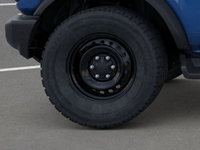 New 2026 Velocity Blue Metallic Ford Big Bend® image 21