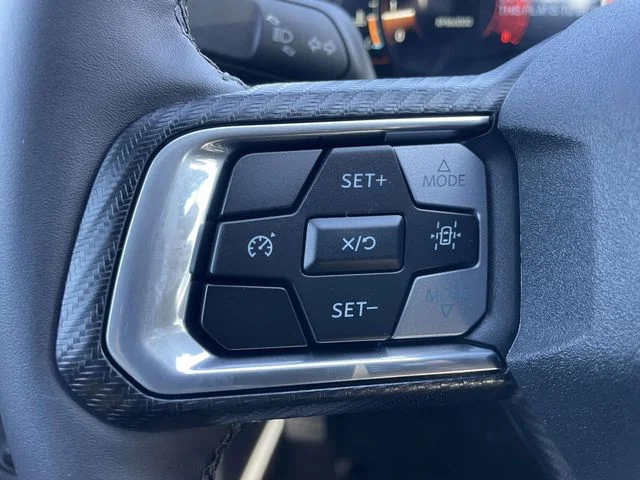 New 2026 Vapor Blue Metallic Ford EcoBoost® Fastback image 11
