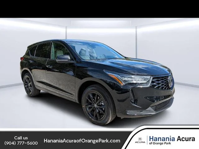2026 Acura RDX