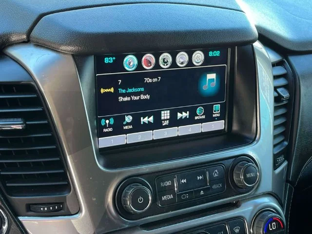 Used 2016 Black Chevrolet LTZ image 37