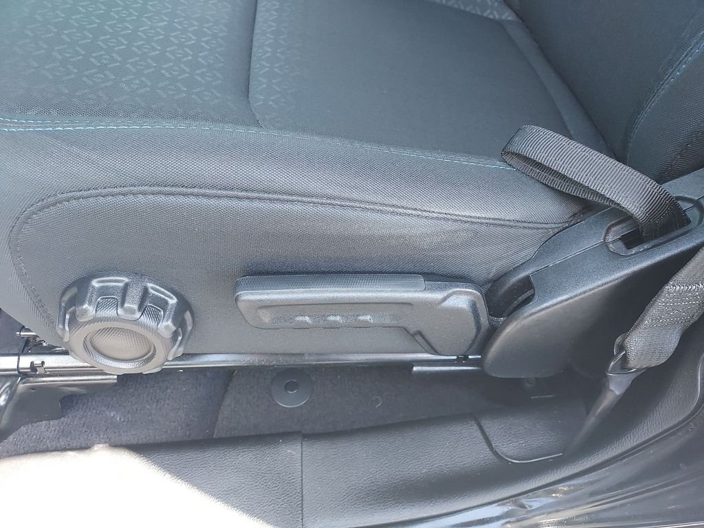 Used 2021 Black Jeep Unlimited Sport image 18