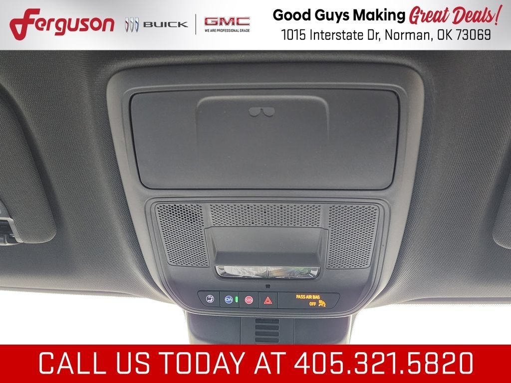 2026 GMC Acadia Elevation - Photo 37