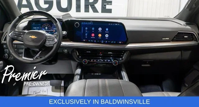 Used 2026 Sterling Gray Metallic Chevrolet High Country image 18