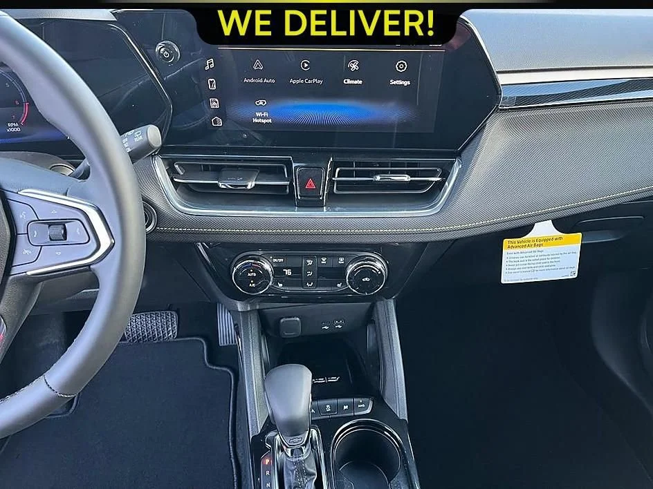 2026 Chevrolet Trailblazer Activ - Photo 12