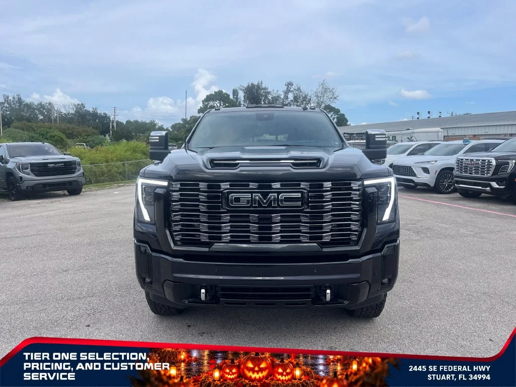 2026 GMC Sierra 2500HD Denali Ultimate - Photo 3