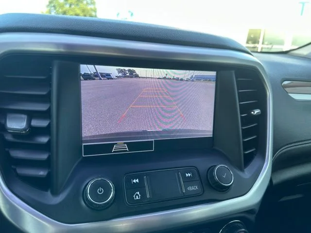 Used 2021 GMC Acadia SLE with VIN 1GKKNKLA9MZ145991 for sale in Union City, TN