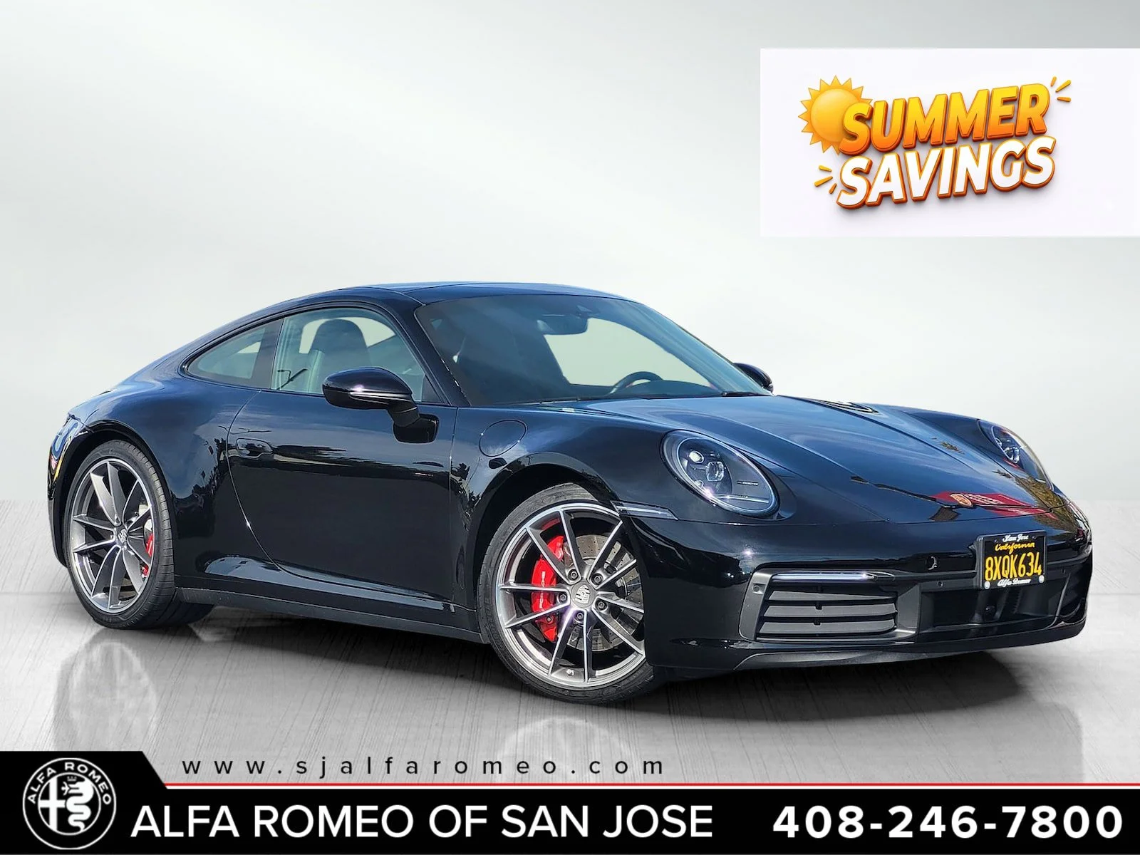 2020 Porsche 911 S