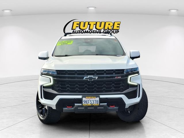 Used 2024 White Chevrolet Z71 image 2