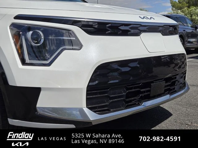 Certified 2025 Kia Niro Wind with VIN KNDCR3L1XS5133007 for sale in Las Vegas, NV