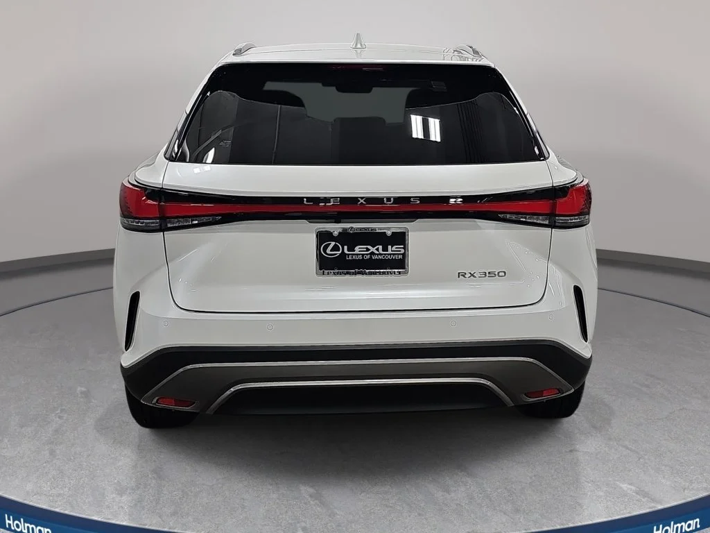 New 2026 Eminent White Pearl Lexus PREMIUM PLUS image 6