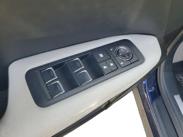 Used 2017 Nightfall Mica Lexus RX 350 image 9