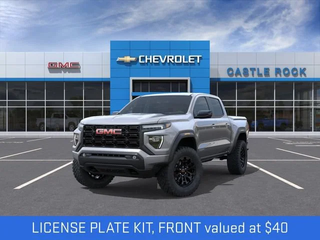 New 2026 Sterling Metallic GMC Elevation image 11