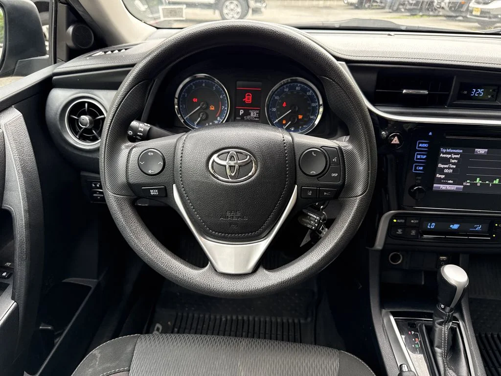 Used 2018 Falcon Gray Metallic Toyota LE image 20