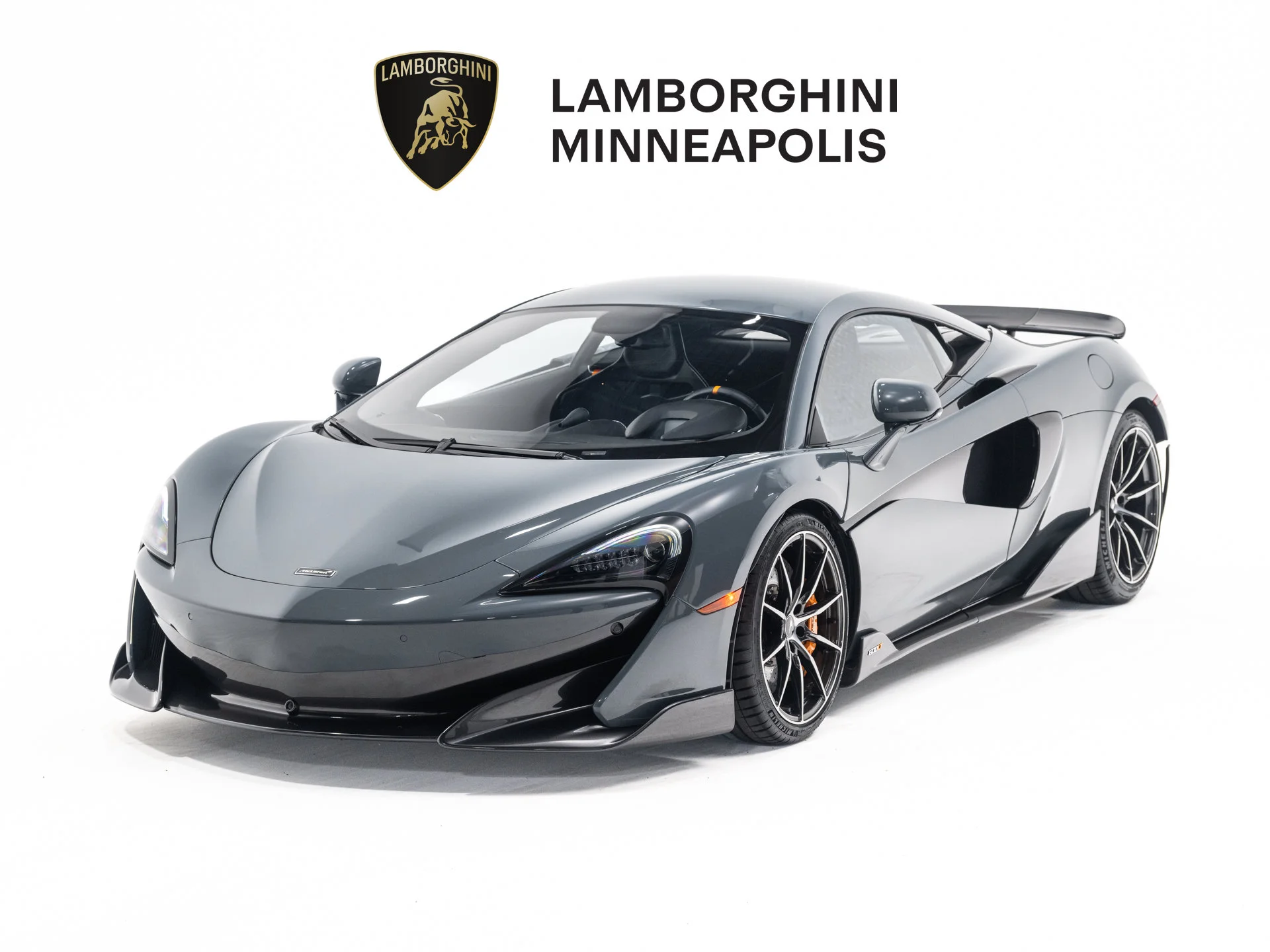 2019 McLaren 600LT